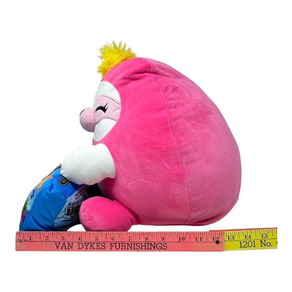 ZURU Snackles Susie Sloth Mike & Ike Mega Mix Candy Plush Stuffed Animal Toy - Picture 11 of 11